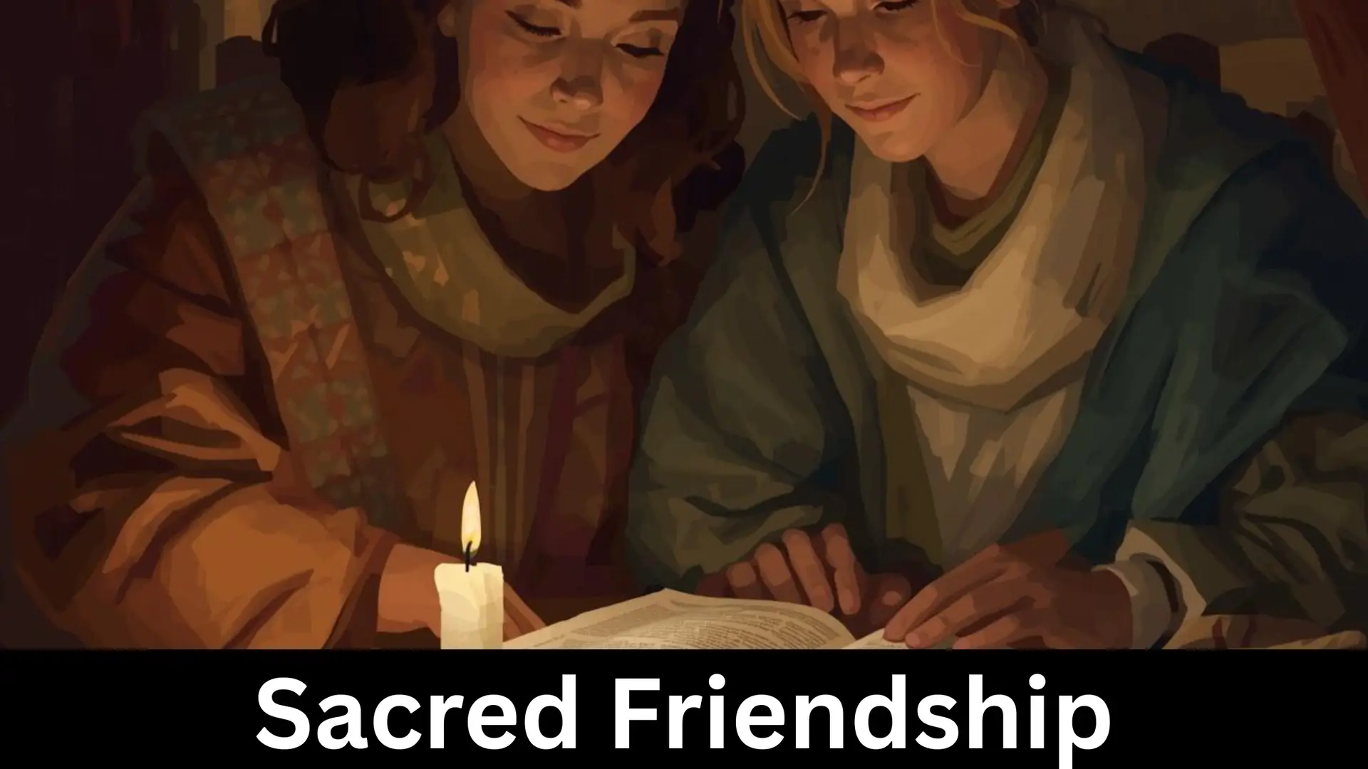 “The Sacred Companion: Rediscovering Spiritual Friendship as a Divine Pathway”